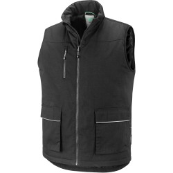 GILET NERI MONTREAUX NERO TG XL