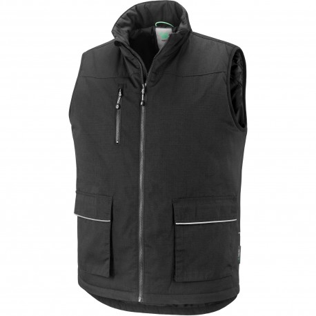 GILET NERI MONTREAUX NERO TG XL