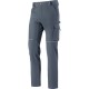 PANTALONI NERI IRON WINTER ANTRAC TG   S