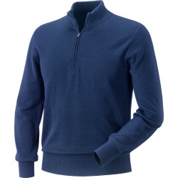 MAGLIONE NERI BORMIO BLU TG   S