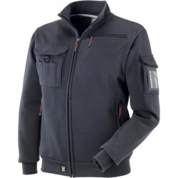 FELPA NERI BREZ BLU NAVY TG XXL