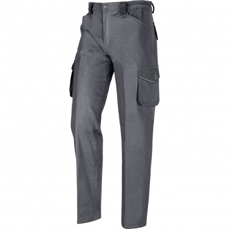 PANTALONI NERI CONVOY WINTER GRIG TG  M