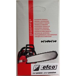 CATENA MOTOSEGHE EFCO 46cm SEMI-CHISEL