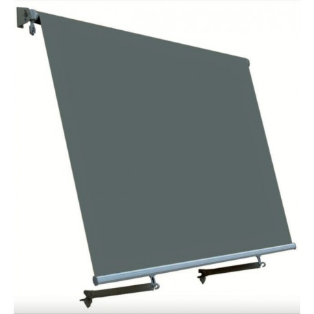 TENDA SOLE A  CADUTA cm300X250 GRIGIO AN