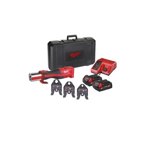 PRESSATRICE MILWAUKEE M18 BLHPT-202C TH-