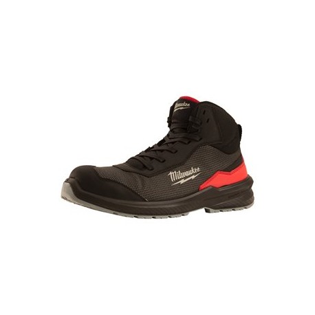 SCARPE MILWAUKEE FXT S1PS NERE MID 39