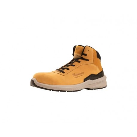 SCARPE MILWAUKEE FXT S3S BEIGE MID 39