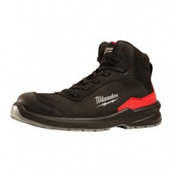 SCARPE MILWAUKEE FXT S3S NERE MID 39