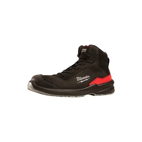 SCARPE MILWAUKEE FXT S3S NERE MID 39