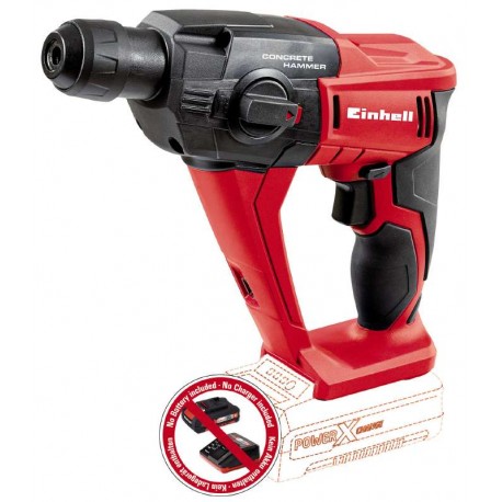 TASSELLATORE A BATT. EINHELL TE-HD 18/12