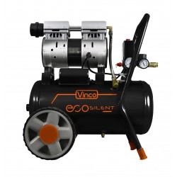 COMPRESSORE  24 LT. VINCO 1HP 0,75KW OIL