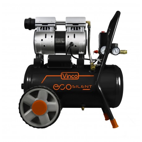 COMPRESSORE  24 LT. VINCO 1HP 0,75KW OIL