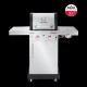 BARBECUE GAS CHAR-BROIL PROFESSIONAL PRO