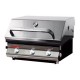 BARBECUE GAS DOLCEVITA EURO 3 C/CAPPA