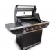 BARBECUE GAS DOLCEVITA ROADSTER 4 FUOCHI