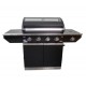 BARBECUE GAS DOLCEVITA ROADSTER 4 FUOCHI