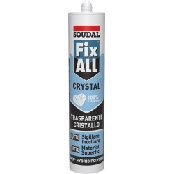 FIX ALL CRYSTAL CARTUCCIA 290ml