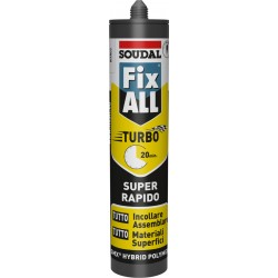 FIX ALL TURBO BIANCO CARTUCCIA 290ml