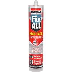 FIX ALL HIGH TACK INVISIBILE CARTUCCIA