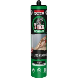 COLLA DI MONTAGGIO SOUDAL T-REX 380gr