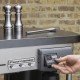 BARBECUE CARBONE WEBER PERFORMER DELUXE