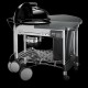 BARBECUE CARBONE WEBER PERFORMER DELUXE