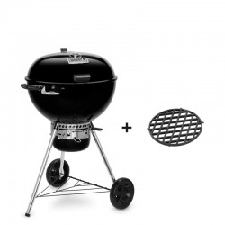 BARBECUE CARBONE WEBER MASTER-TOUCH GBSP