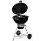 BARBECUE CARBONE WEBER MASTER-TOUCH GBSP