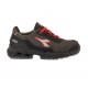 SCARPE DIADORA SHARK LOW NERO/ROSSO 41