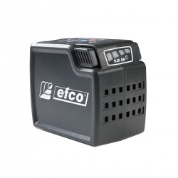 BATTERIA EFCO 40V - BI 5,0AH