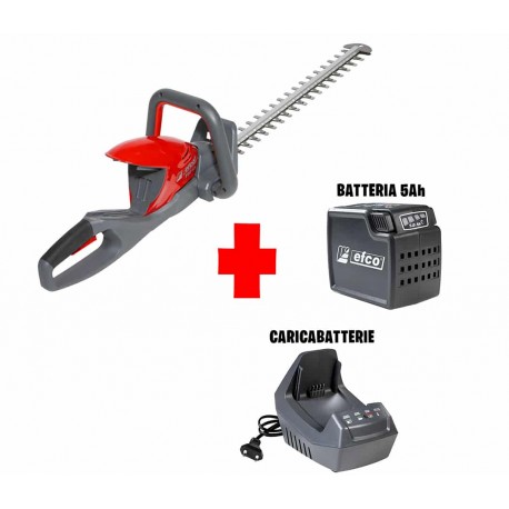 TAGLIASIEPI A BATTERIA EFCO TGI 45 KIT