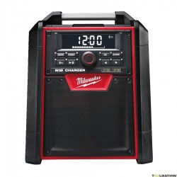 RADIO MILWAUKEE M181 RC-0