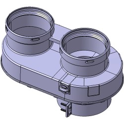 KIT SDOPPIATORE DA 60-100 A 80-80 INNOVI