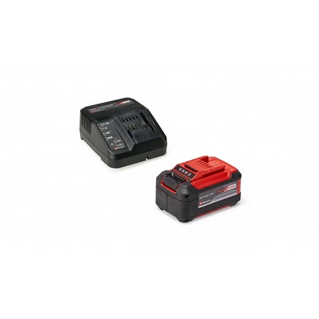 STARTER KIT EINHELL 1 BATTERIA 18V 5,2A+